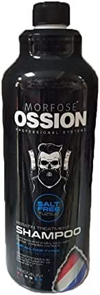 Morfose Ossion PB Salt Free Shampoo 1000 ml