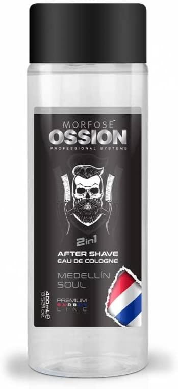 Ossion After Shave Eau De Cologne Medellin Soul 400ml