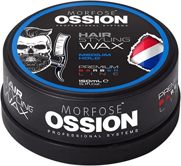 Morfose Ossion PB Wax Medium Hold 150 ml