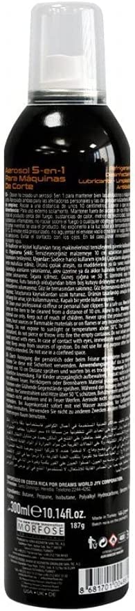 Morfose Ossion PB One Clipper Cleansing Oil 300 ml
