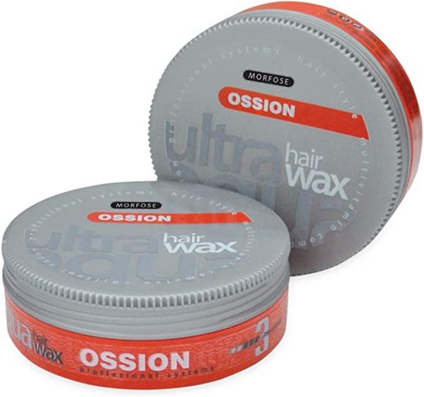 Ossion Barber - Cera para barba (175 ml)