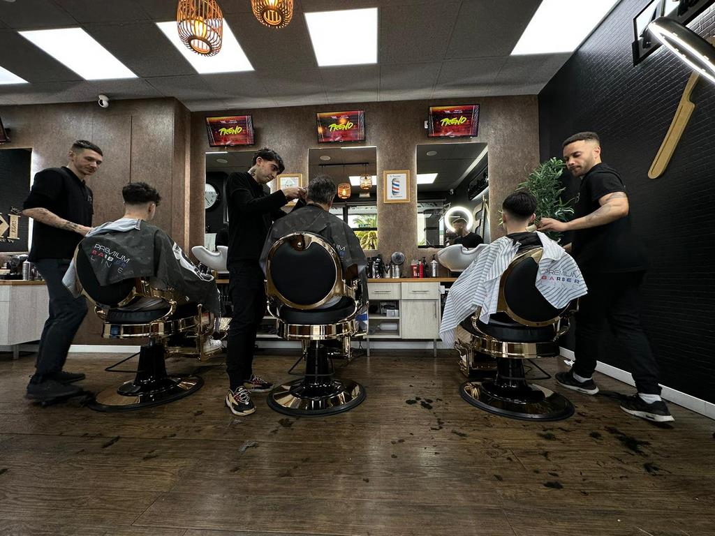 Motivos para venir a la mejor barbería de A Coruña